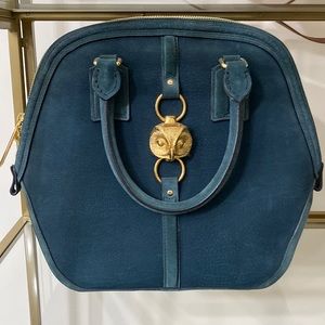 Burberry Prorsum Owl Orchard bag